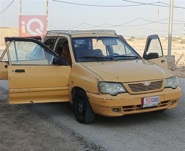 سایپا 141 DLX 2010  بۆ فرۆشتن لە عێراق - نەجەف